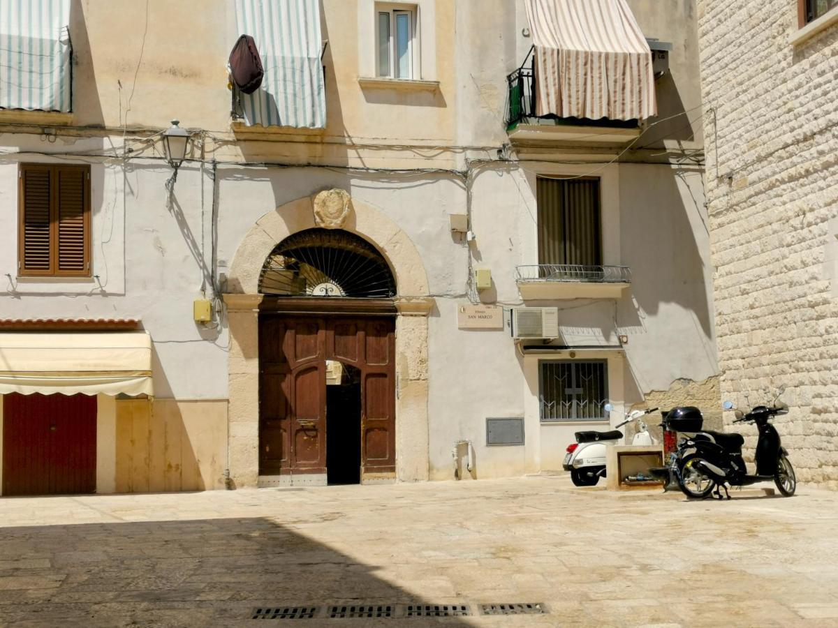 Terrazza San Marco Apartment Bari Exterior photo