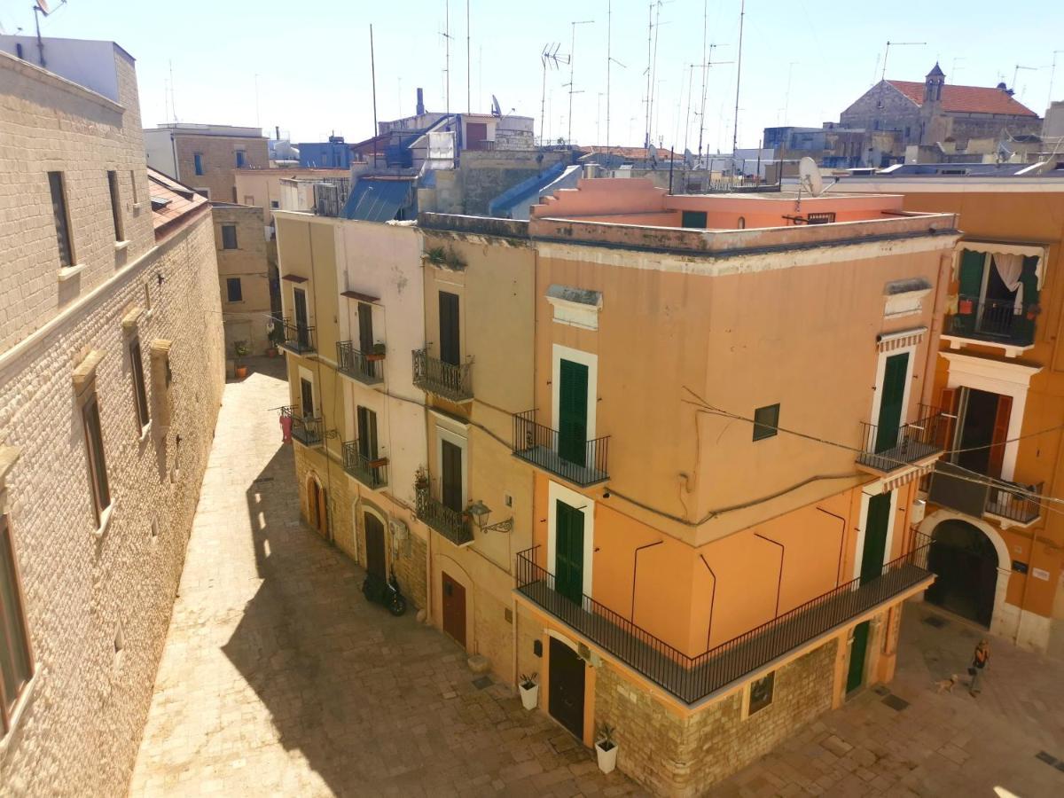 Terrazza San Marco Apartment Bari Exterior photo
