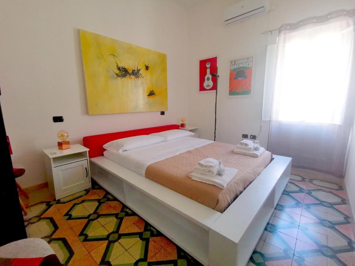 Terrazza San Marco Apartment Bari Exterior photo