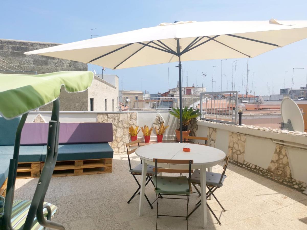 Terrazza San Marco Apartment Bari Exterior photo