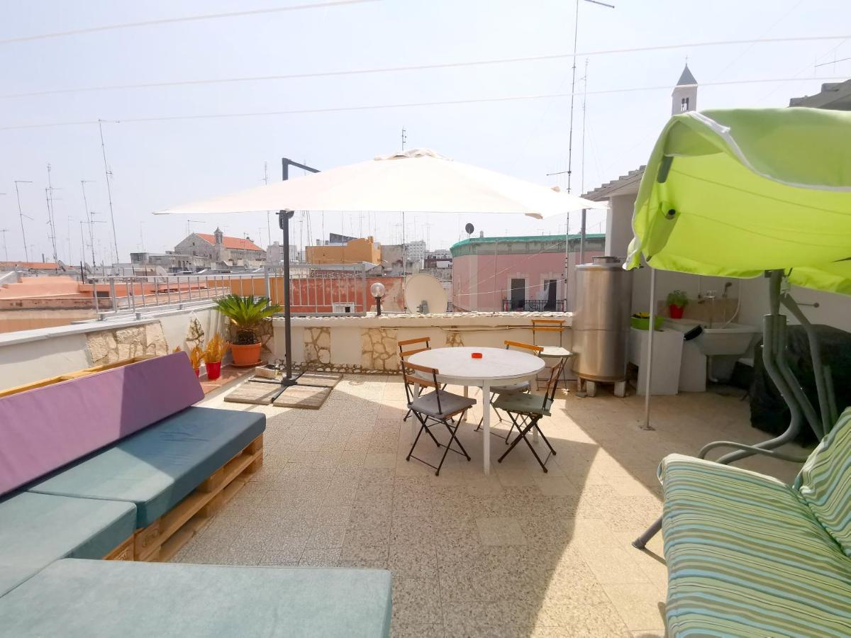Terrazza San Marco Apartment Bari Exterior photo